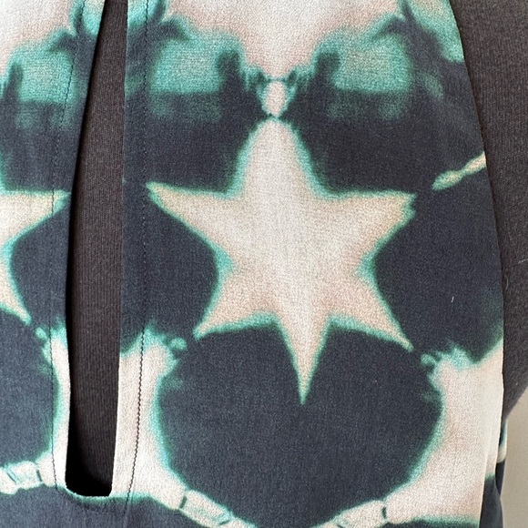 Laura Siegel Collection CLAMP-DYE MAXI - Picture 3 of 8